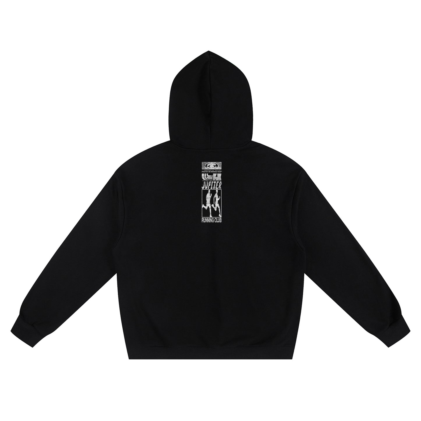 JUPITER RUNNING CLUB | HOODIE