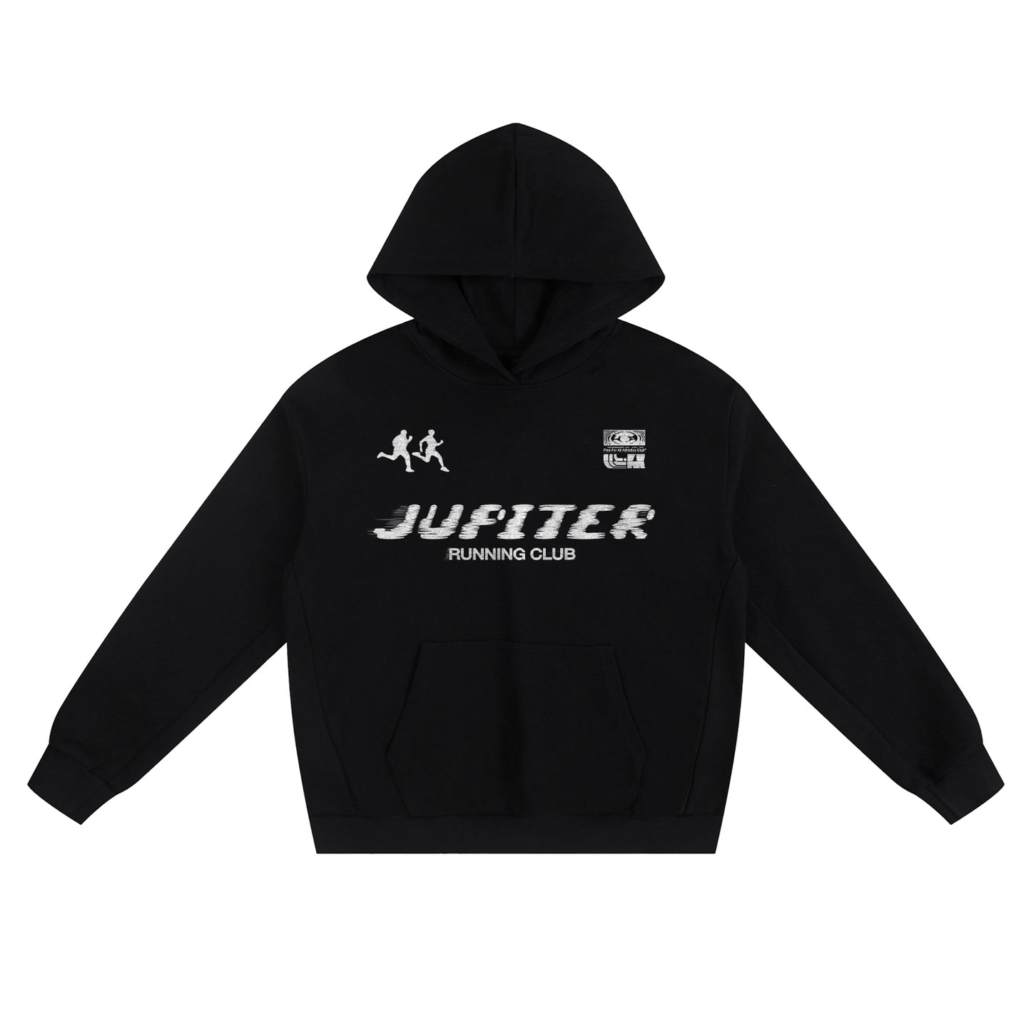 JUPITER RUNNING CLUB | HOODIE