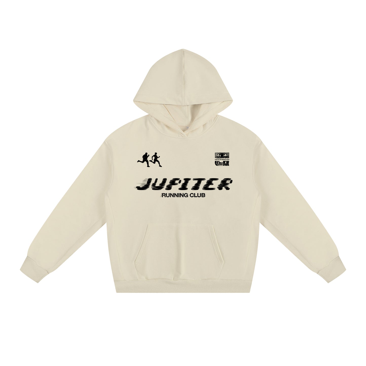 JUPITER RUNNING CLUB | HOODIE