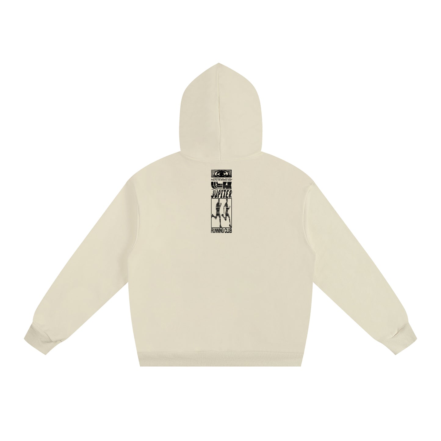 JUPITER RUNNING CLUB | HOODIE