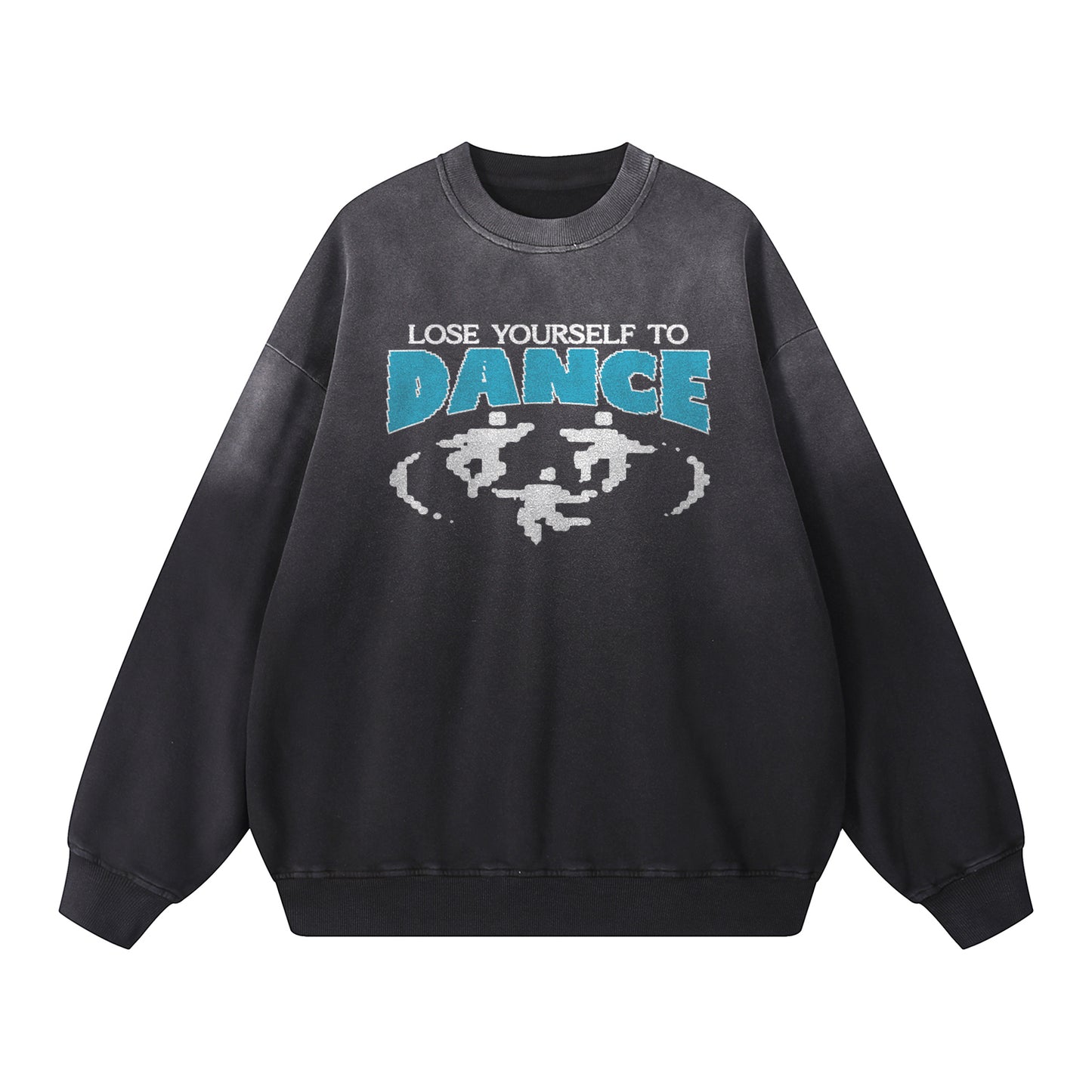 LOSE YOURSELF TO DANCE | CREW NECK SWEATER