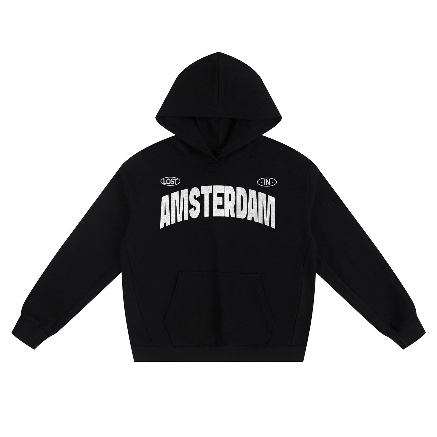 LOST IN AMSTERDAM | HOODIE