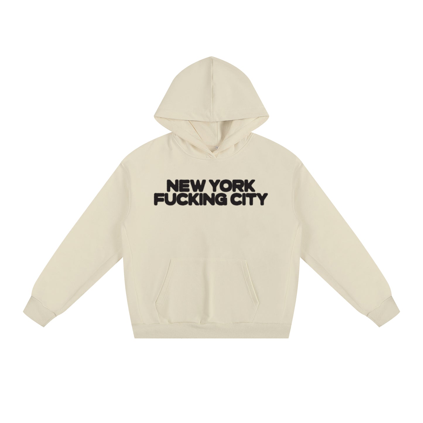NEW YORK F*CKING CITY | HOODIE