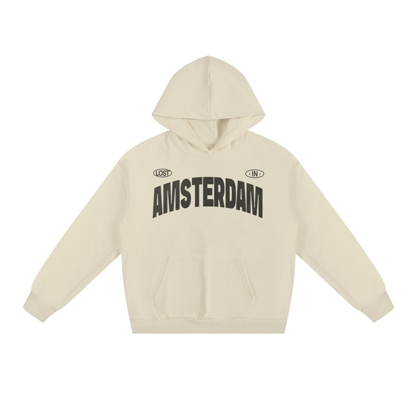 LOST IN AMSTERDAM | HOODIE