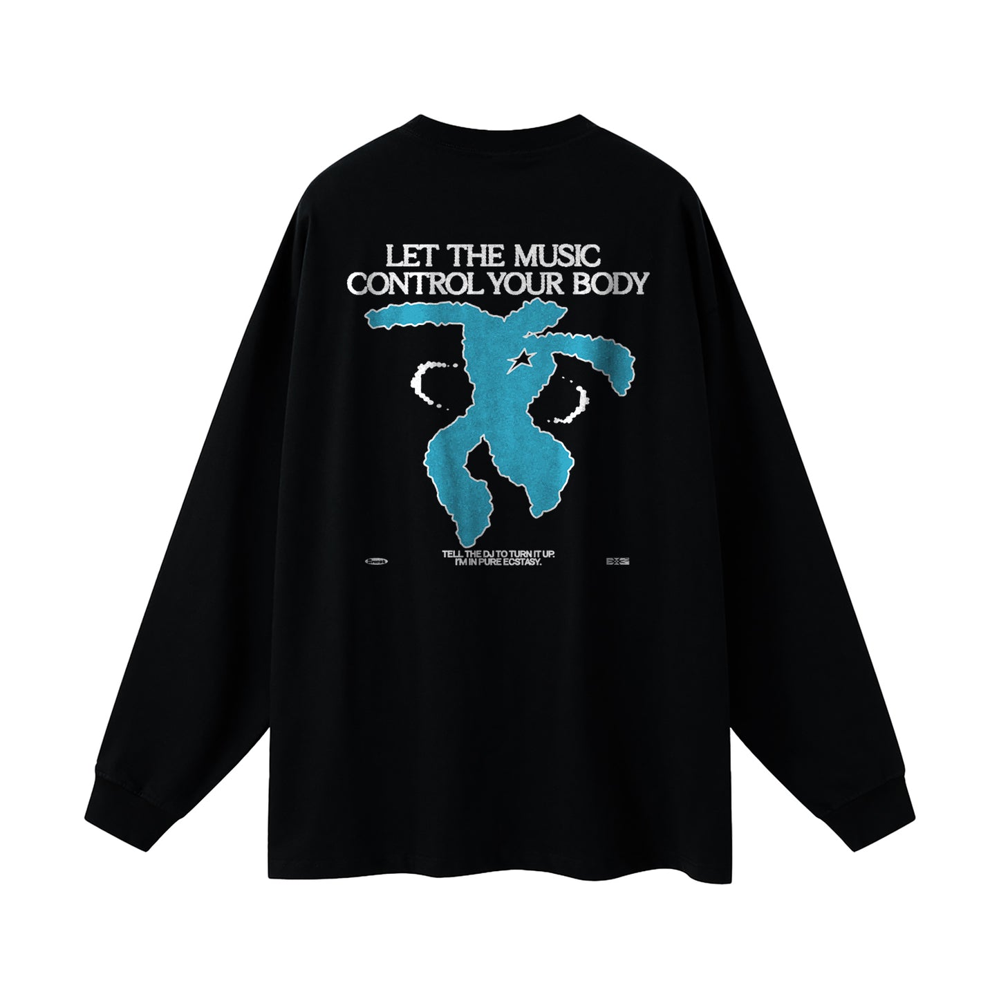 LOSE YOURSELF TO DANCE | LONG SLEEVE SHIRT