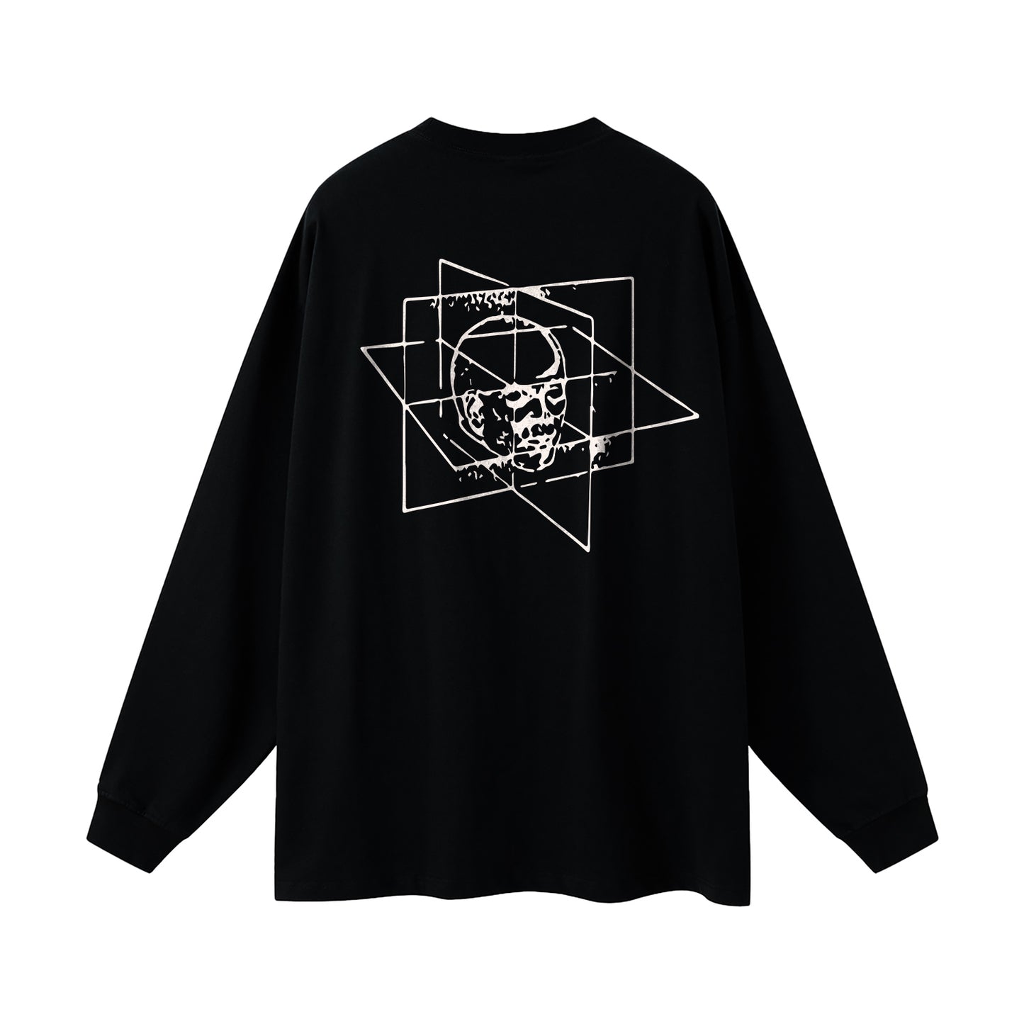 EVERYTHING BY DESIGN| LONG SLEEVE SHIRT