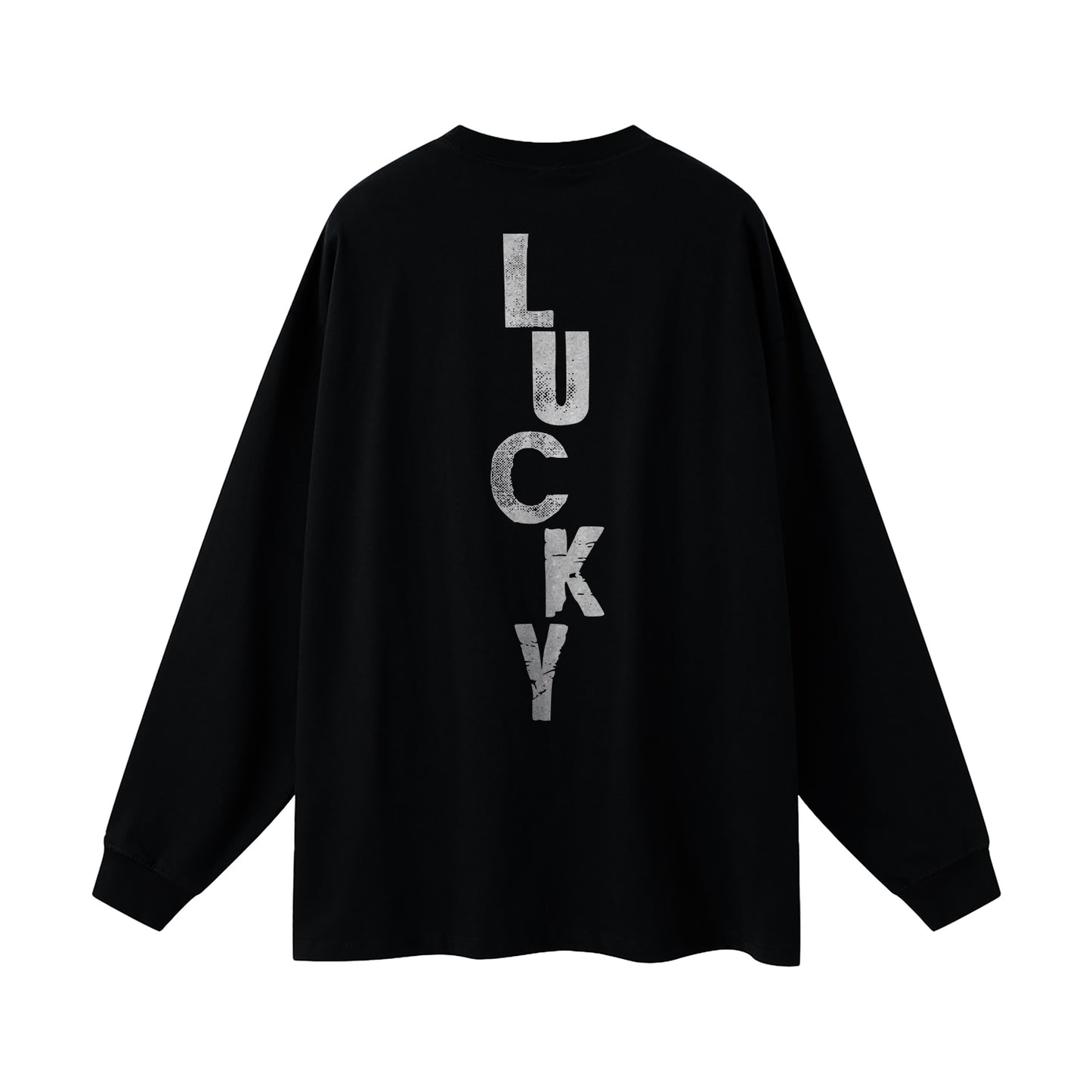 ROLL THE DICE | LONG SLEEVE SHIRT