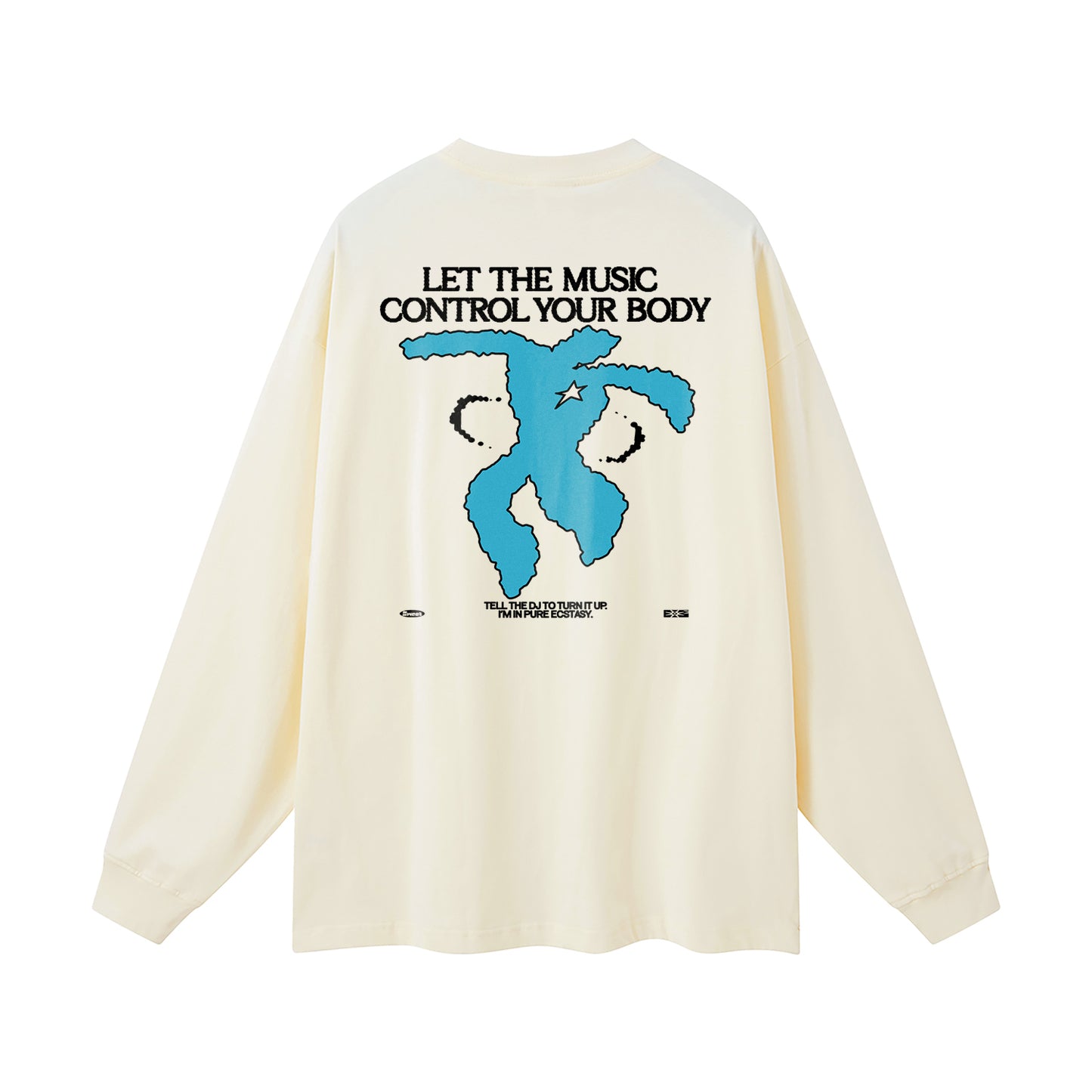 LOSE YOURSELF TO DANCE | LONG SLEEVE SHIRT