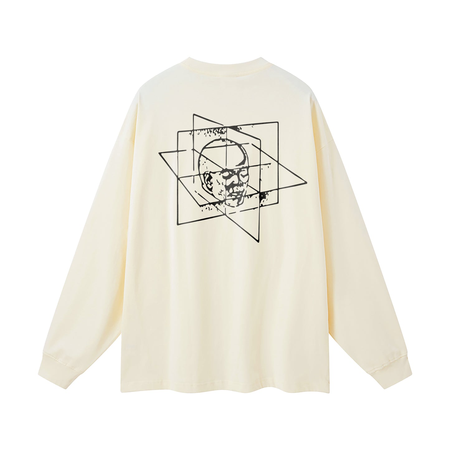 EVERYTHING BY DESIGN| LONG SLEEVE SHIRT
