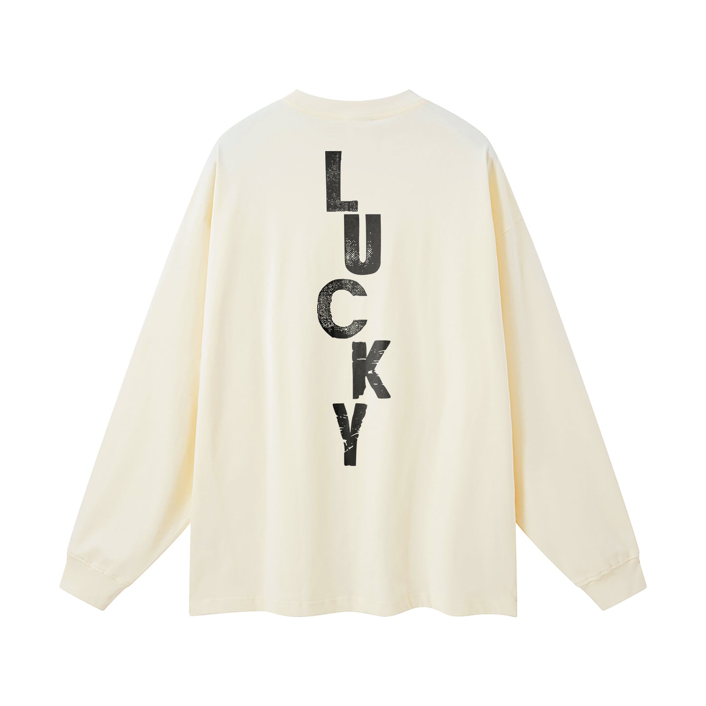 ROLL THE DICE | LONG SLEEVE SHIRT