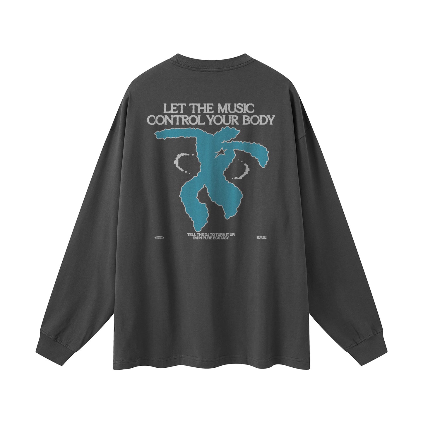 LOSE YOURSELF TO DANCE | LONG SLEEVE SHIRT