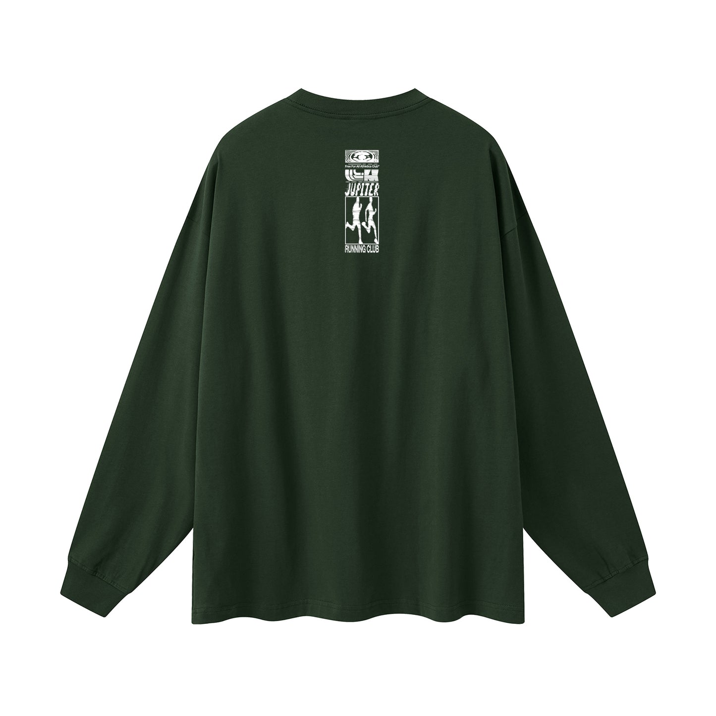 JUPITER RUNNING CLUB | LONG SLEEVE
