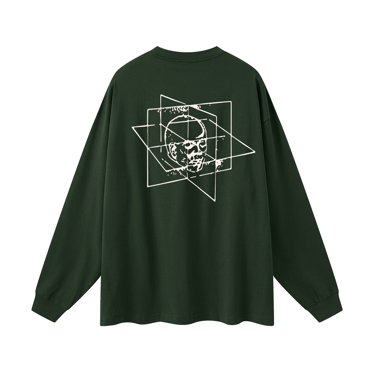 EVERYTHING BY DESIGN| LONG SLEEVE SHIRT