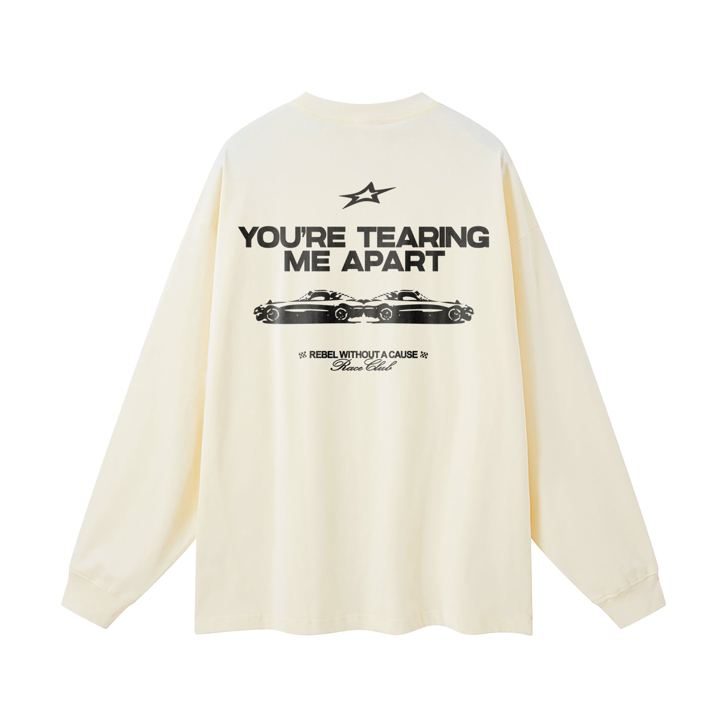 REBEL RACE CLUB | LONG SLEEVE SHIRT