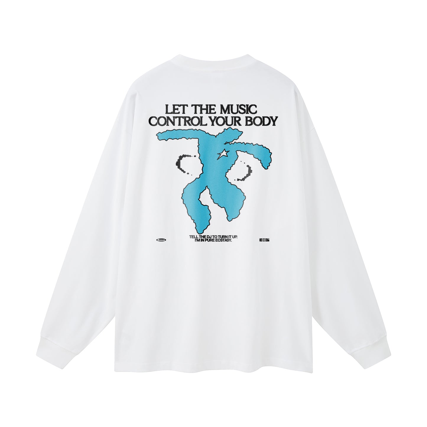 LOSE YOURSELF TO DANCE | LONG SLEEVE SHIRT