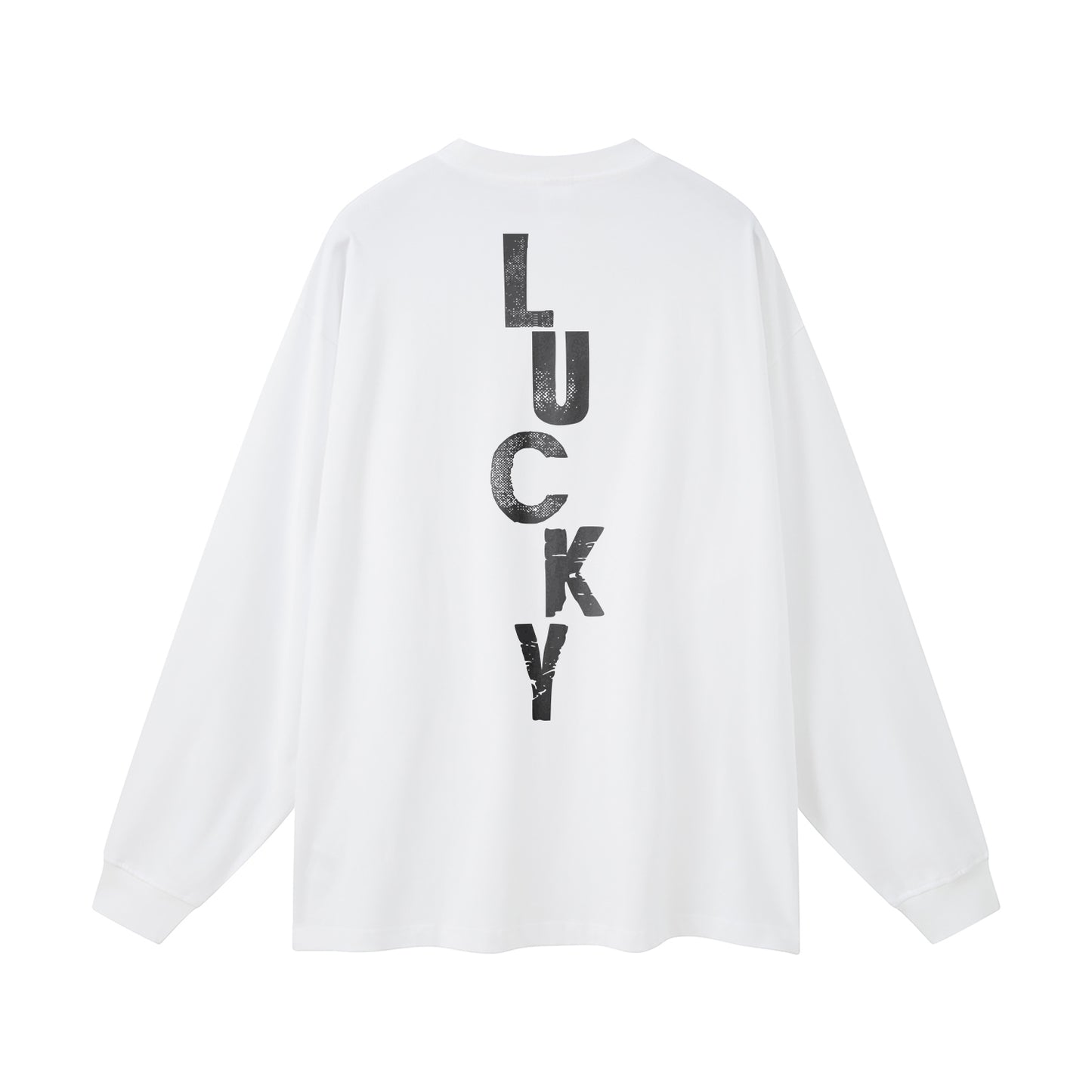 ROLL THE DICE | LONG SLEEVE SHIRT