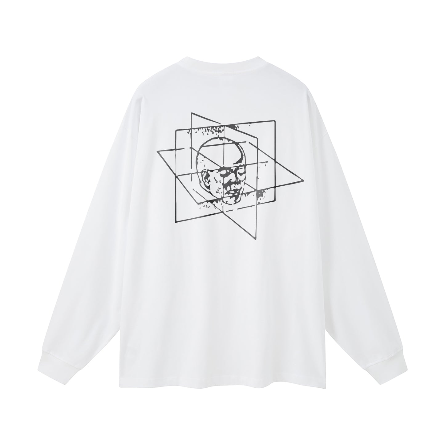 EVERYTHING BY DESIGN| LONG SLEEVE SHIRT