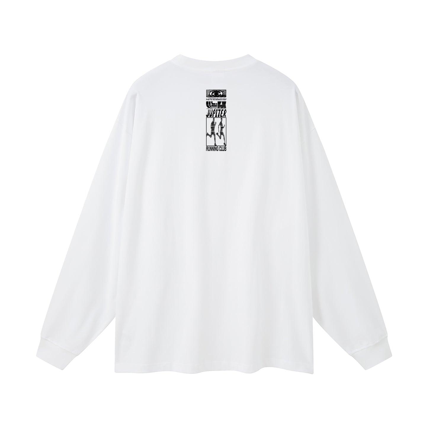 JUPITER RUNNING CLUB | LONG SLEEVE