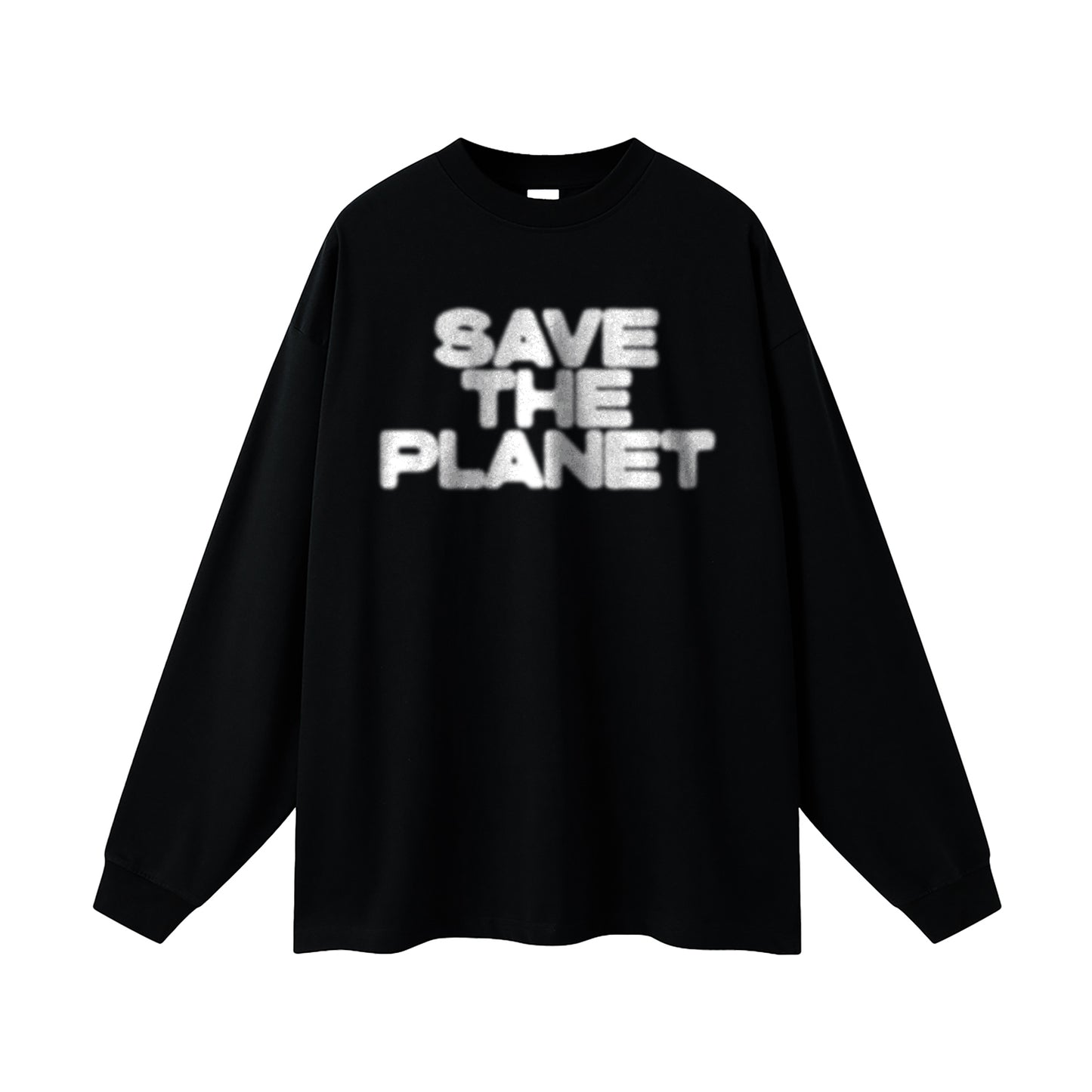 SAVE THE PLANET | LONG SLEEVE SHIRT