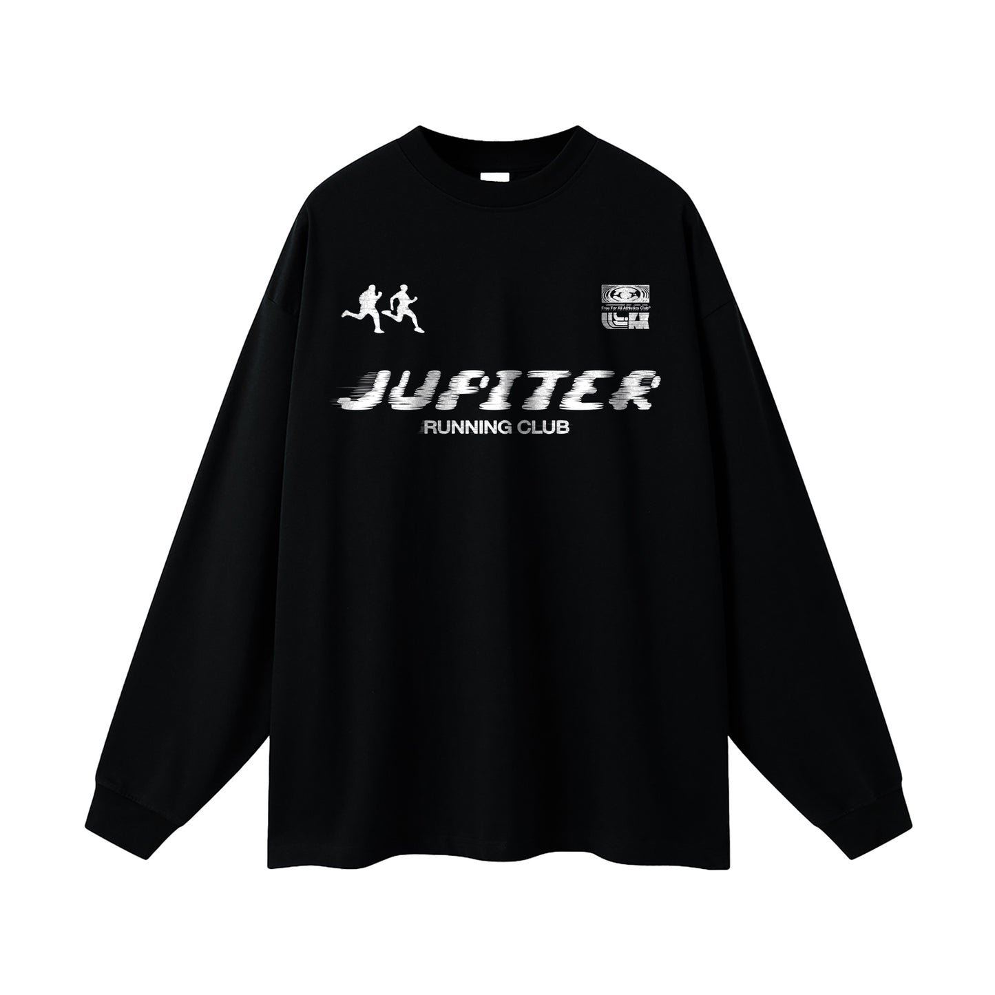 JUPITER RUNNING CLUB | LONG SLEEVE