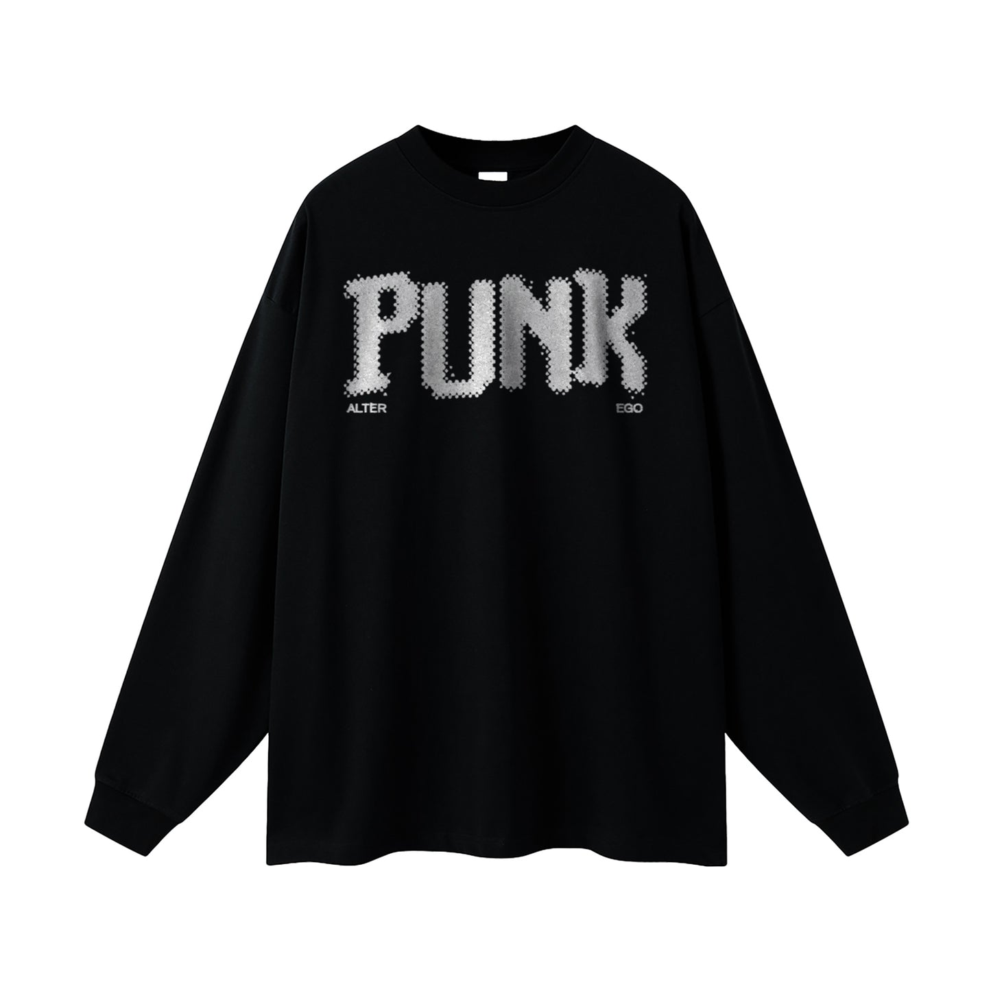 PUNK ALTER EGO | LONG SLEEVE SHIRT