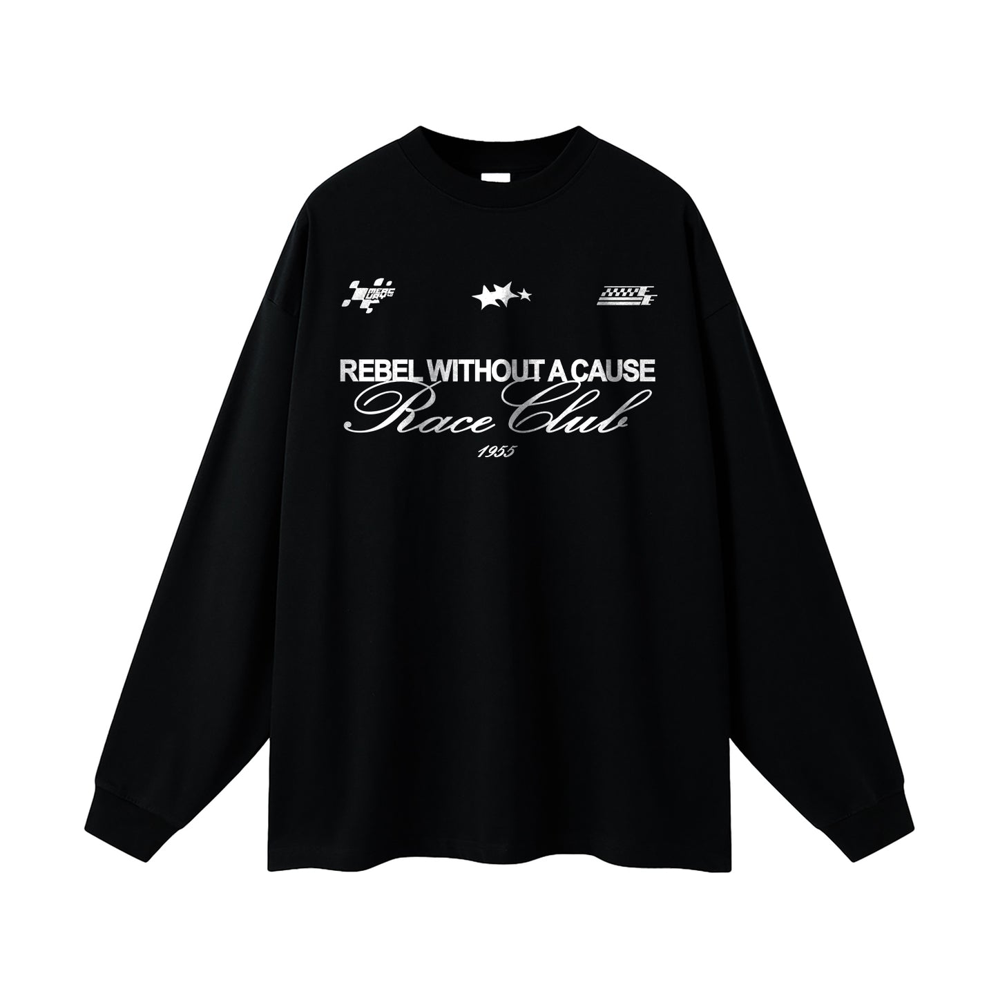 REBEL RACE CLUB | LONG SLEEVE SHIRT