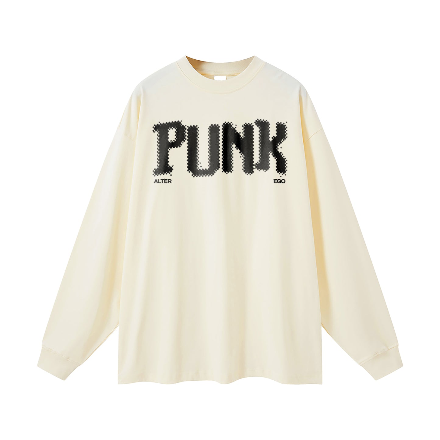 PUNK ALTER EGO | LONG SLEEVE SHIRT