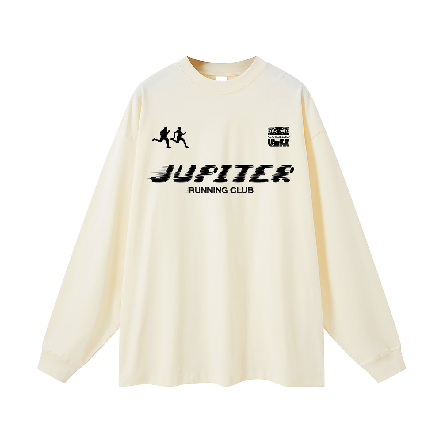JUPITER RUNNING CLUB | LONG SLEEVE