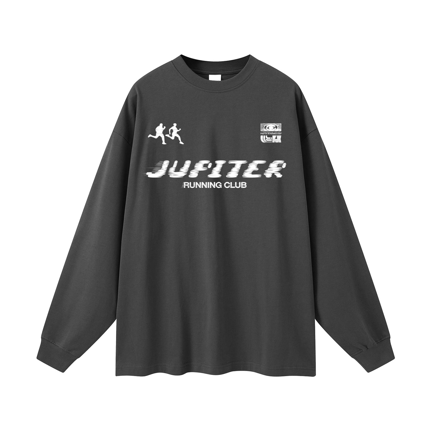 JUPITER RUNNING CLUB | LONG SLEEVE
