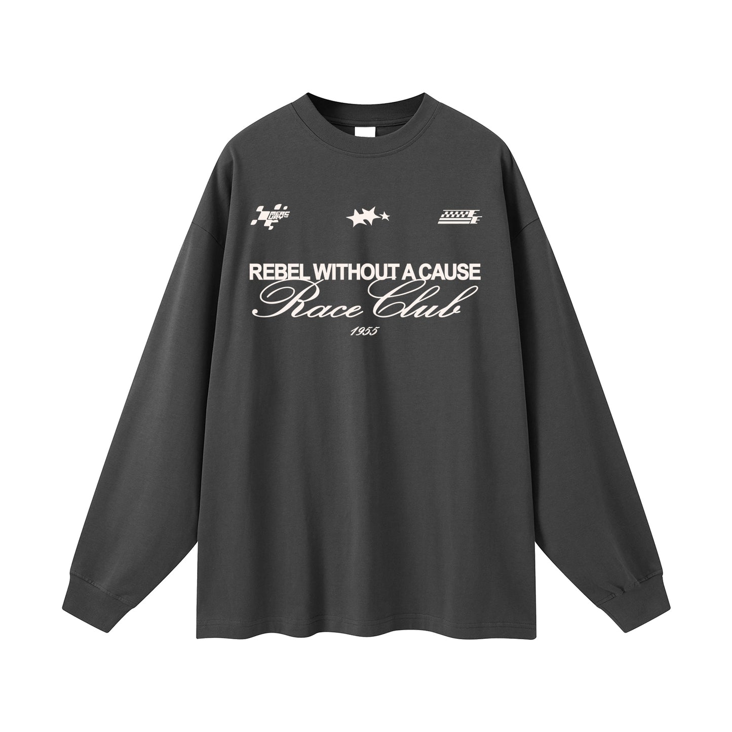 REBEL RACE CLUB | LONG SLEEVE SHIRT