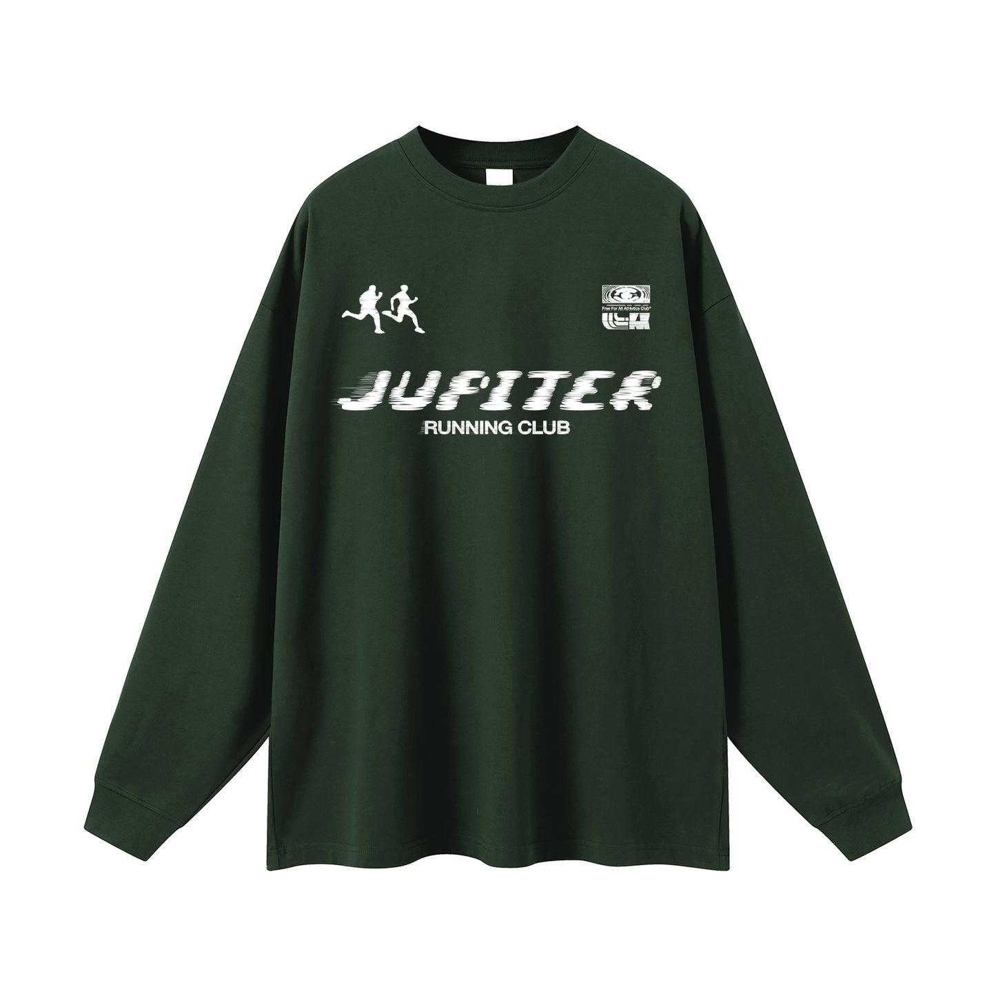 JUPITER RUNNING CLUB | LONG SLEEVE