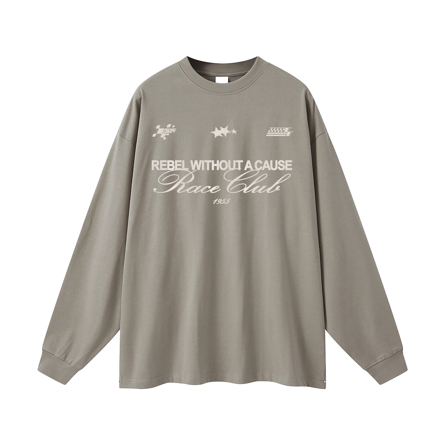 REBEL RACE CLUB | LONG SLEEVE SHIRT