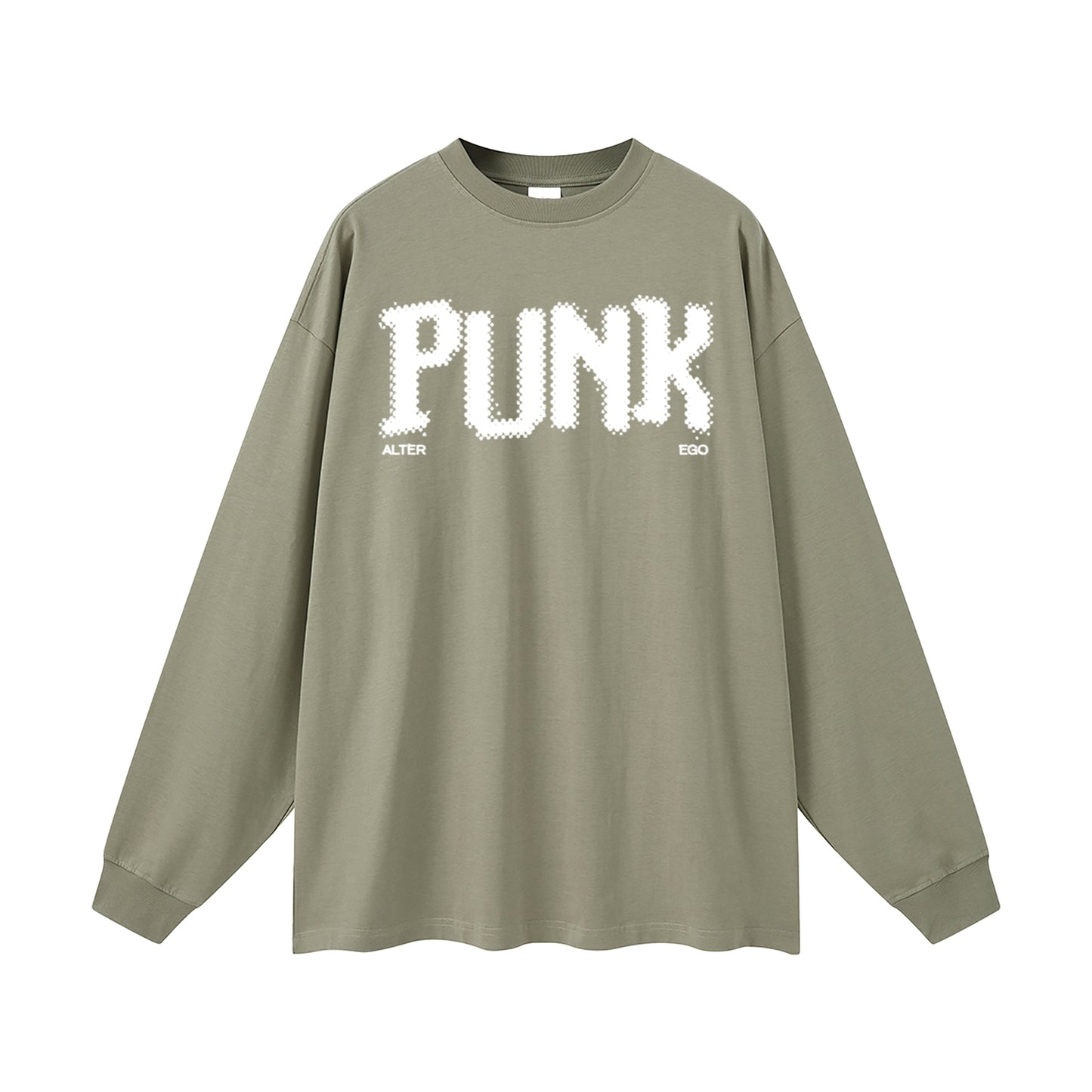 PUNK ALTER EGO | LONG SLEEVE SHIRT