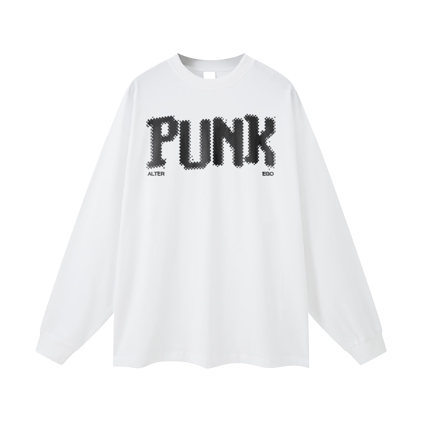 PUNK ALTER EGO | LONG SLEEVE SHIRT
