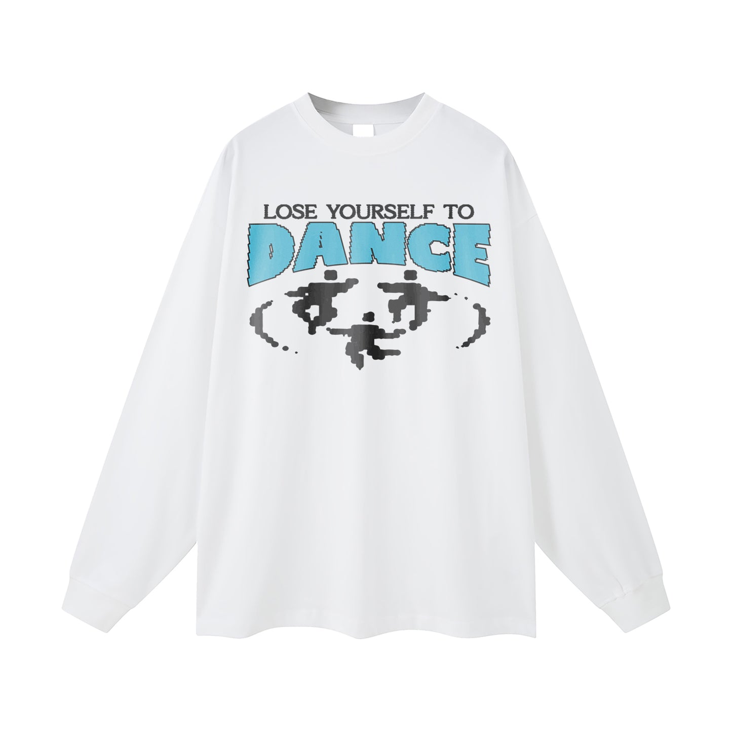 LOSE YOURSELF TO DANCE | LONG SLEEVE SHIRT