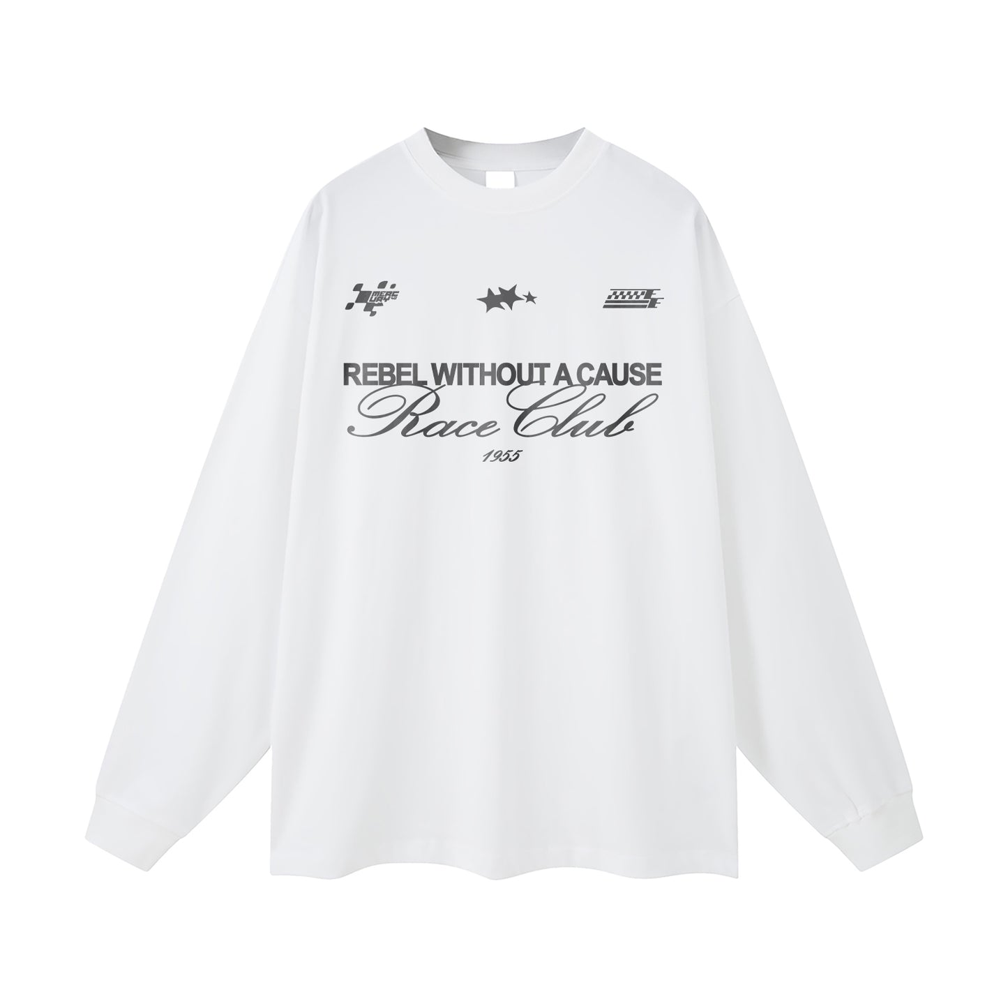 REBEL RACE CLUB | LONG SLEEVE SHIRT