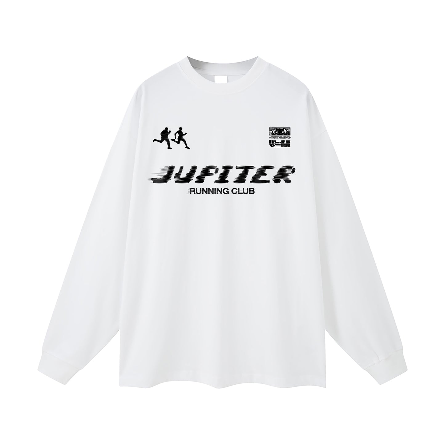 JUPITER RUNNING CLUB | LONG SLEEVE