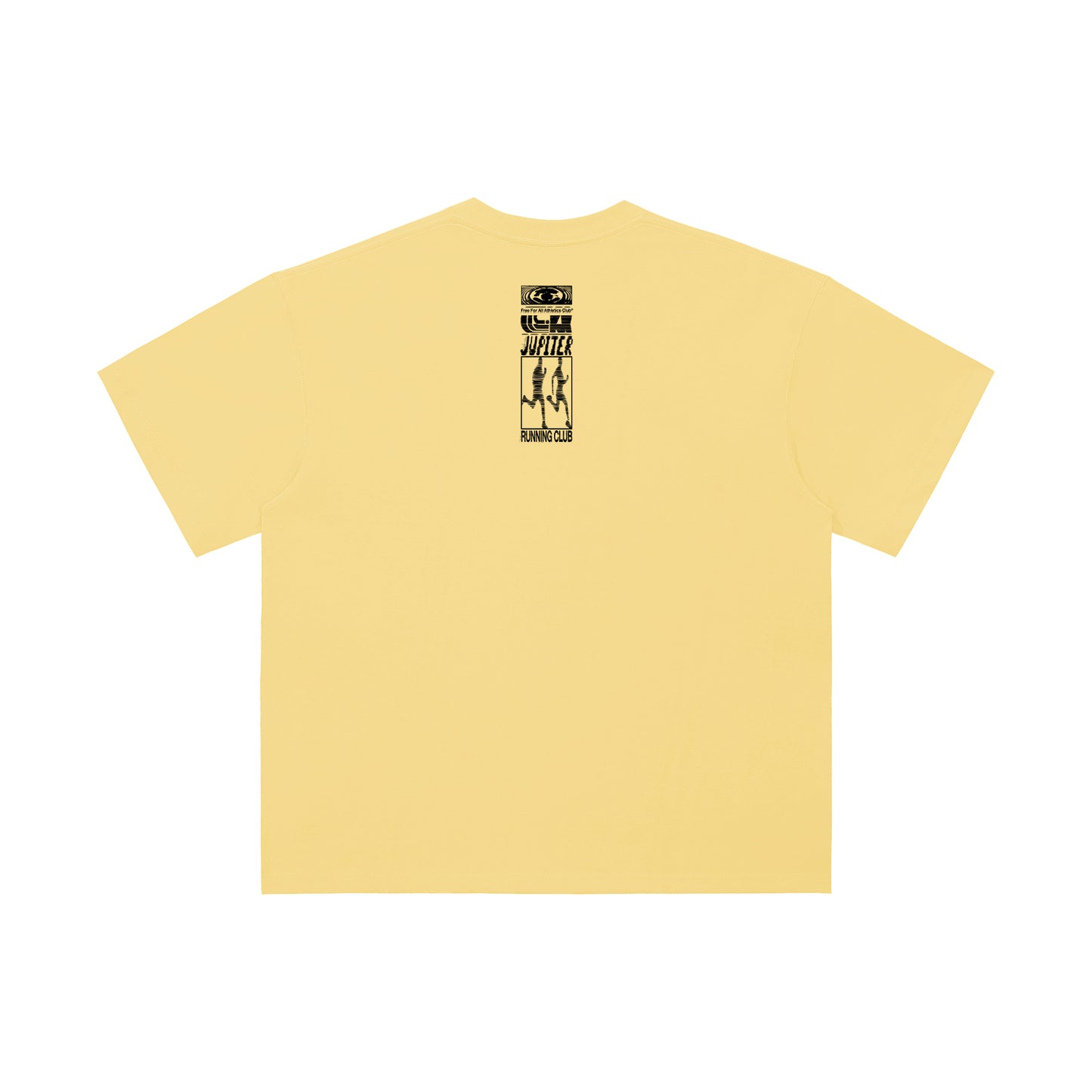 JUPITER RUNNING CLUB | T-SHIRT