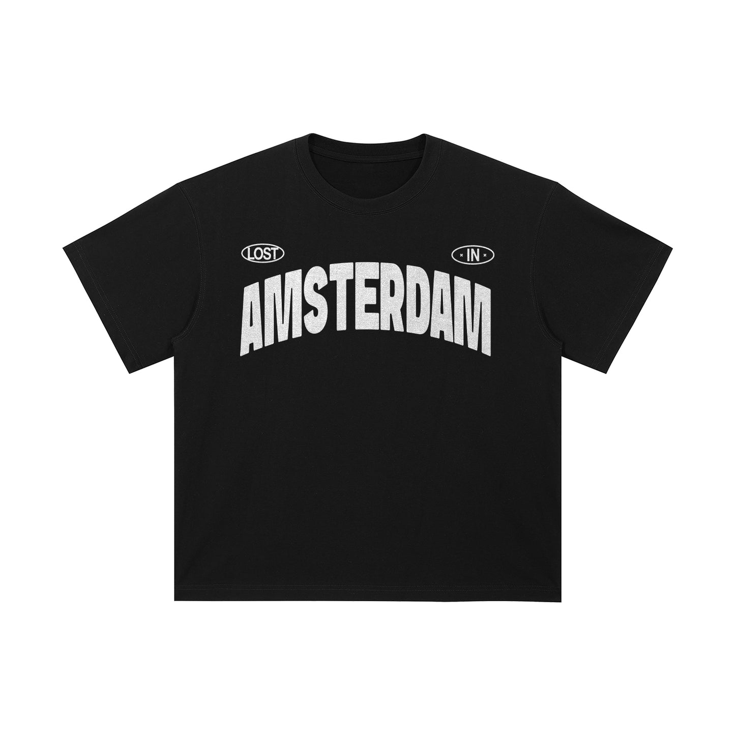 LOST IN AMSTERDAM | T-SHIRT