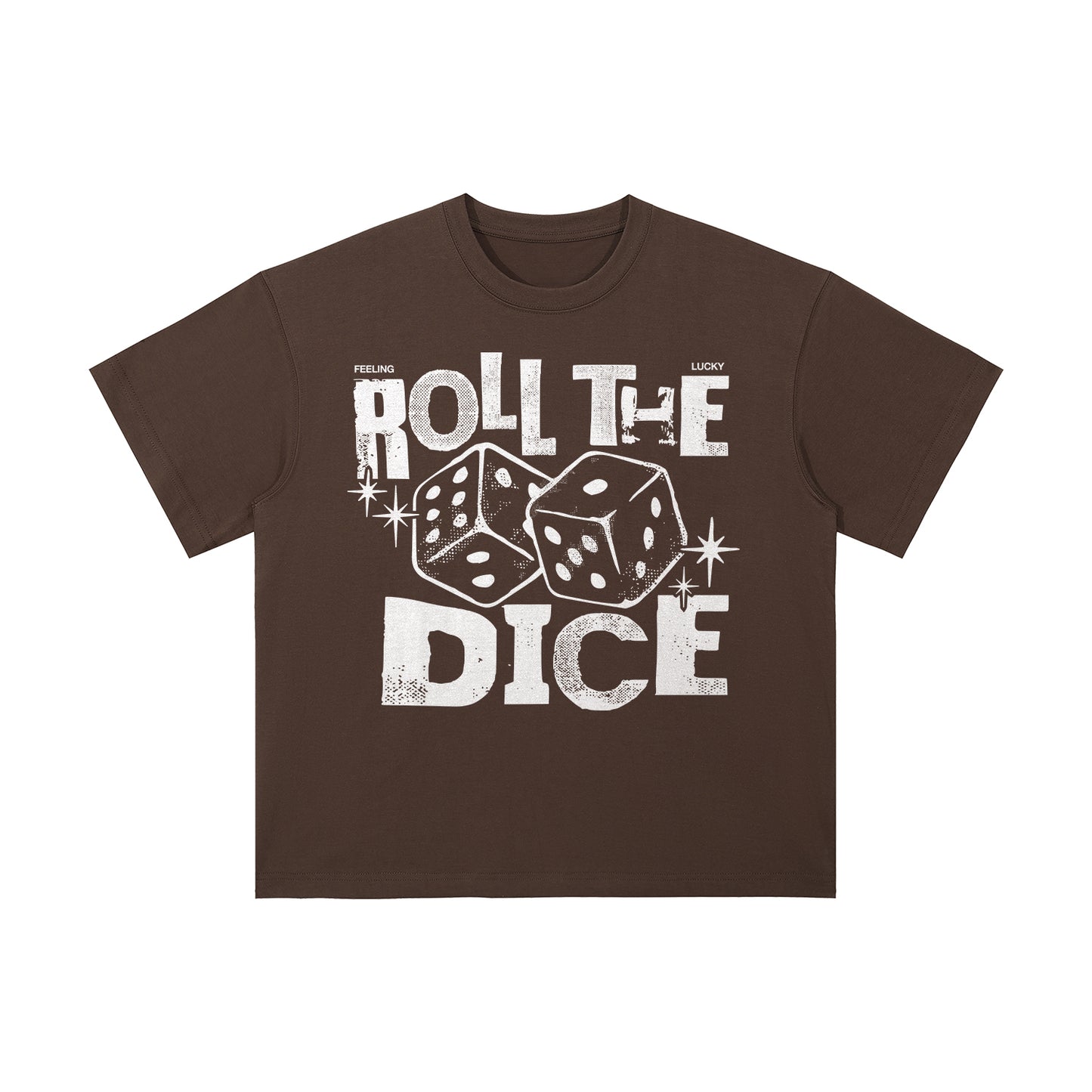 ROLL THE DICE | T-SHIRT