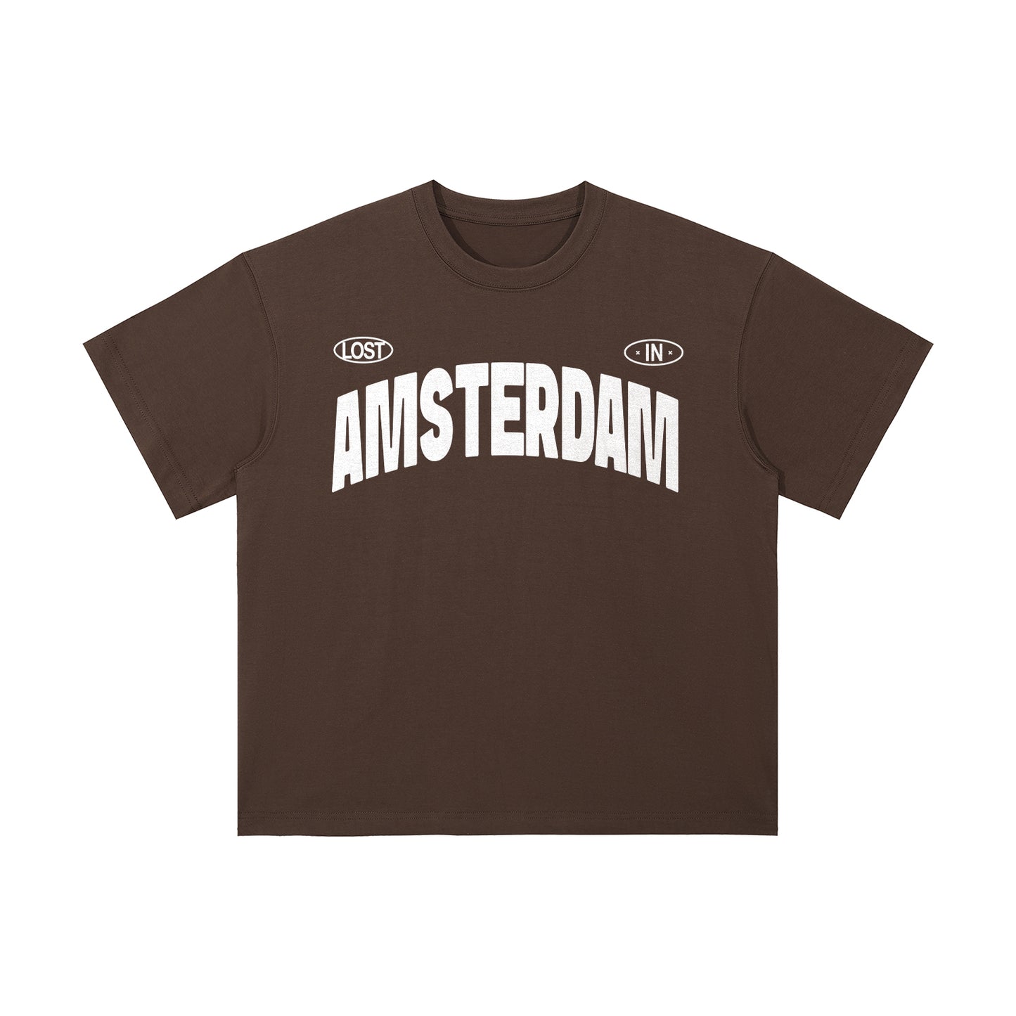 LOST IN AMSTERDAM | T-SHIRT