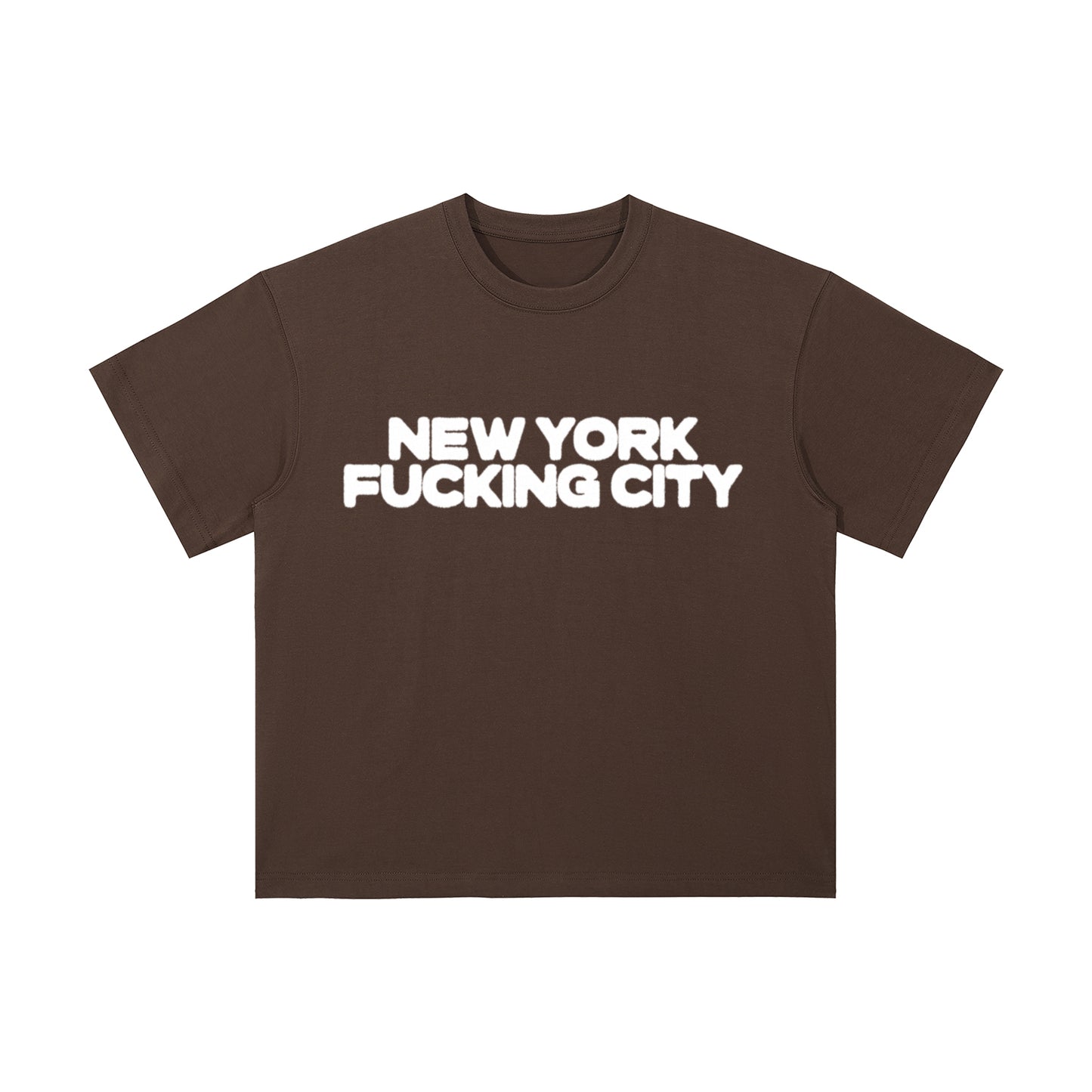 NEW YORK F*CKING CITY | T-SHIRT