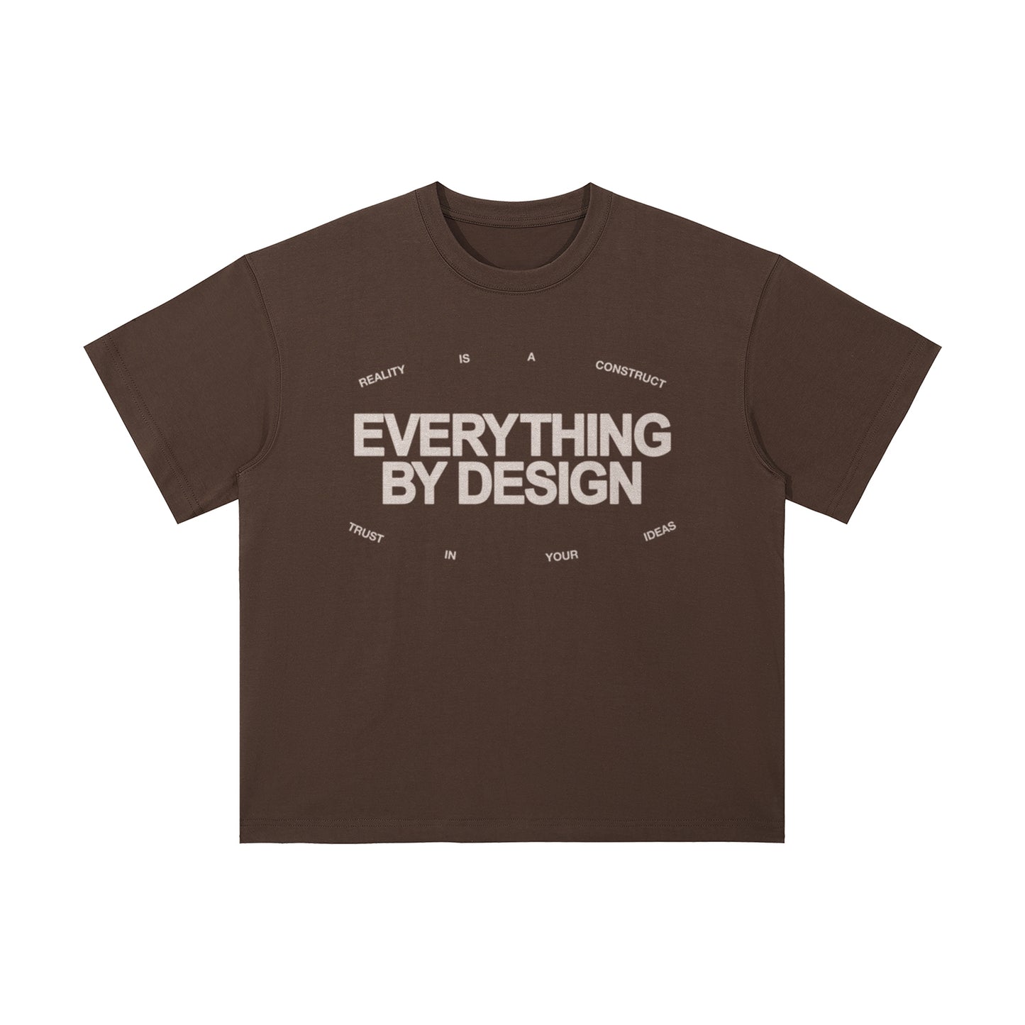 EVERYTHING BY DESIGN | T-SHIRT