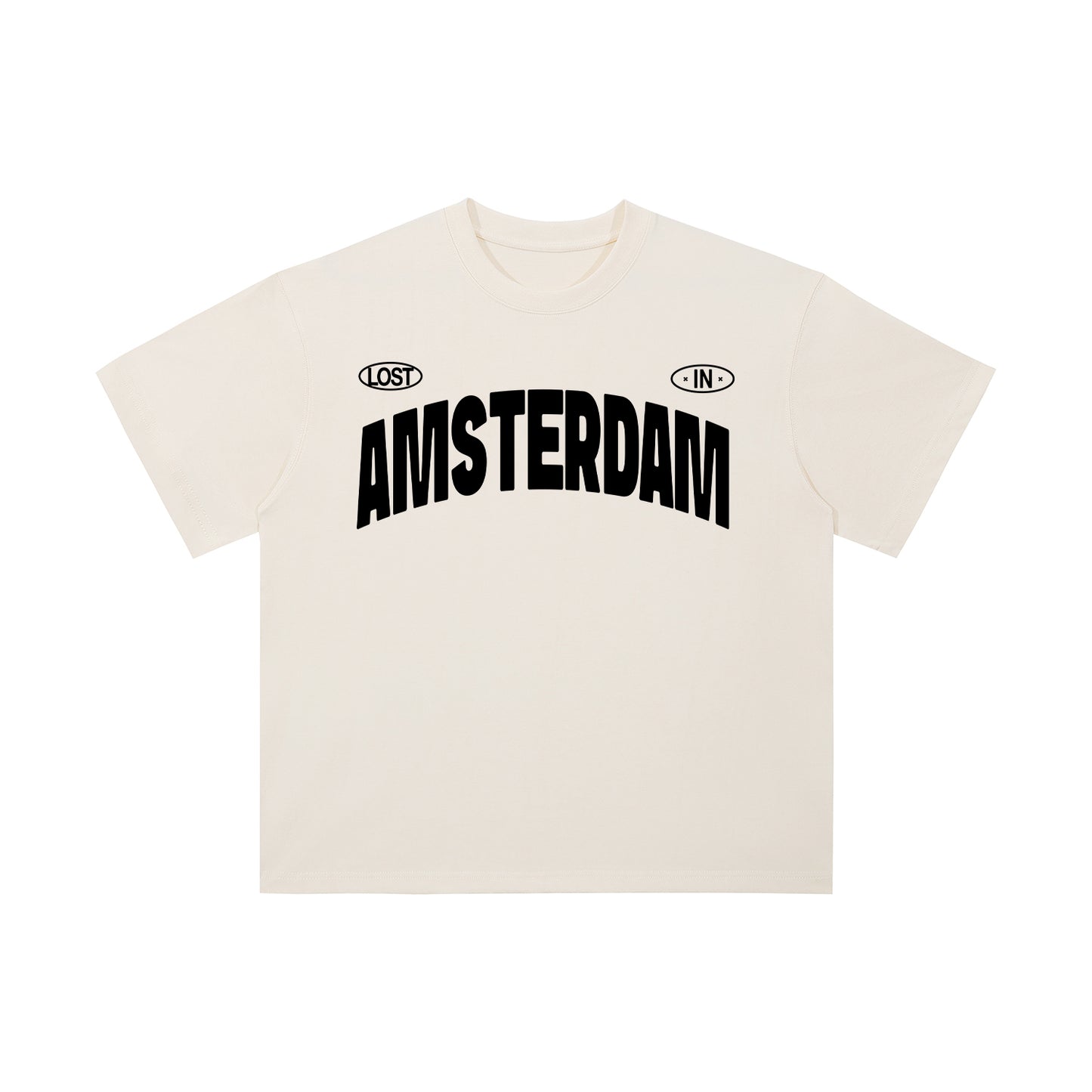 LOST IN AMSTERDAM | T-SHIRT