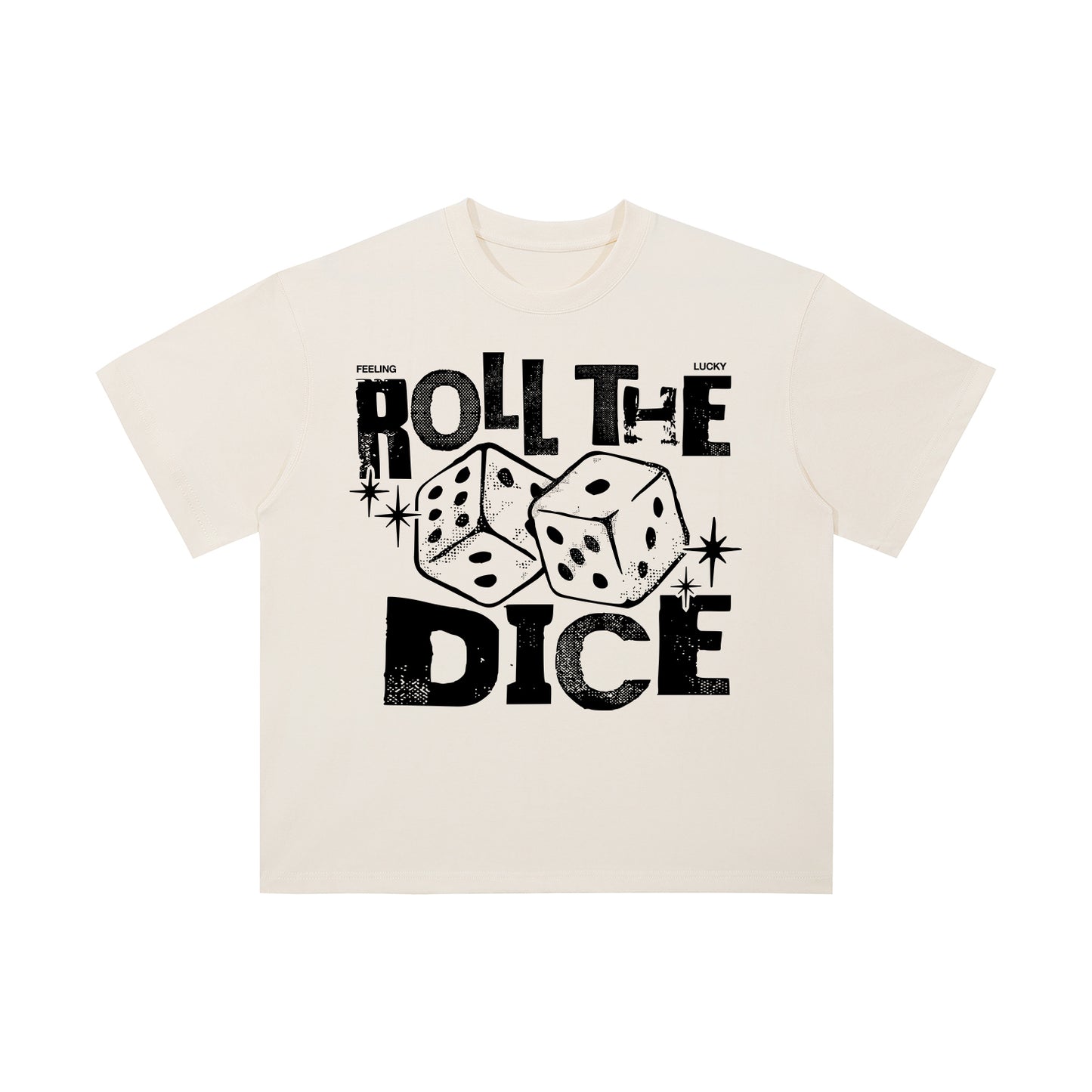 ROLL THE DICE | T-SHIRT