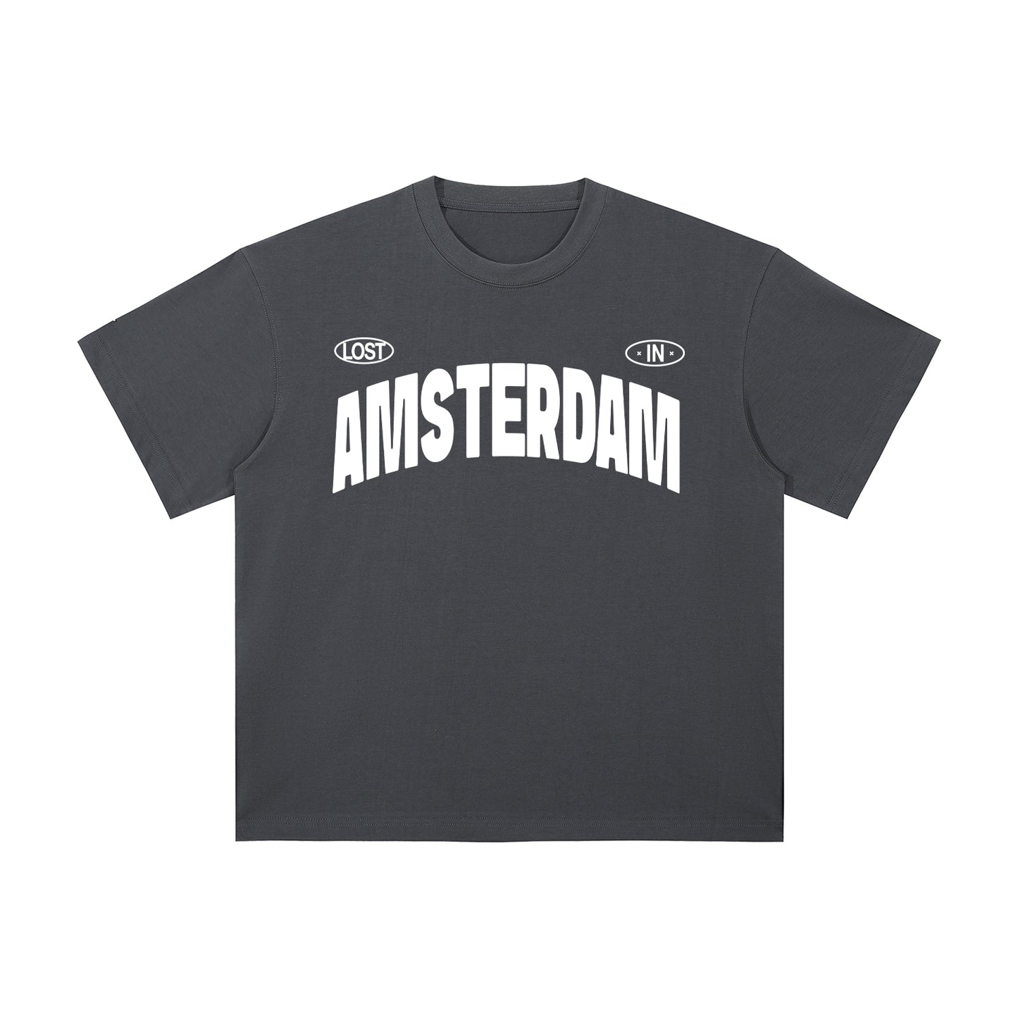 LOST IN AMSTERDAM | T-SHIRT