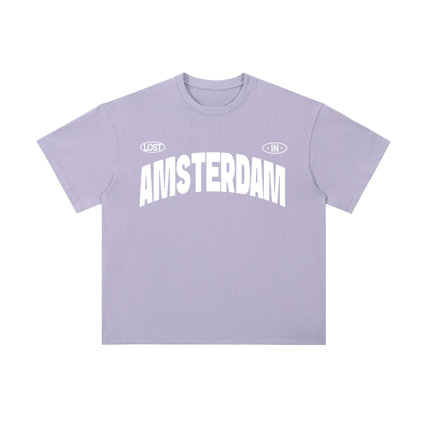 LOST IN AMSTERDAM | T-SHIRT