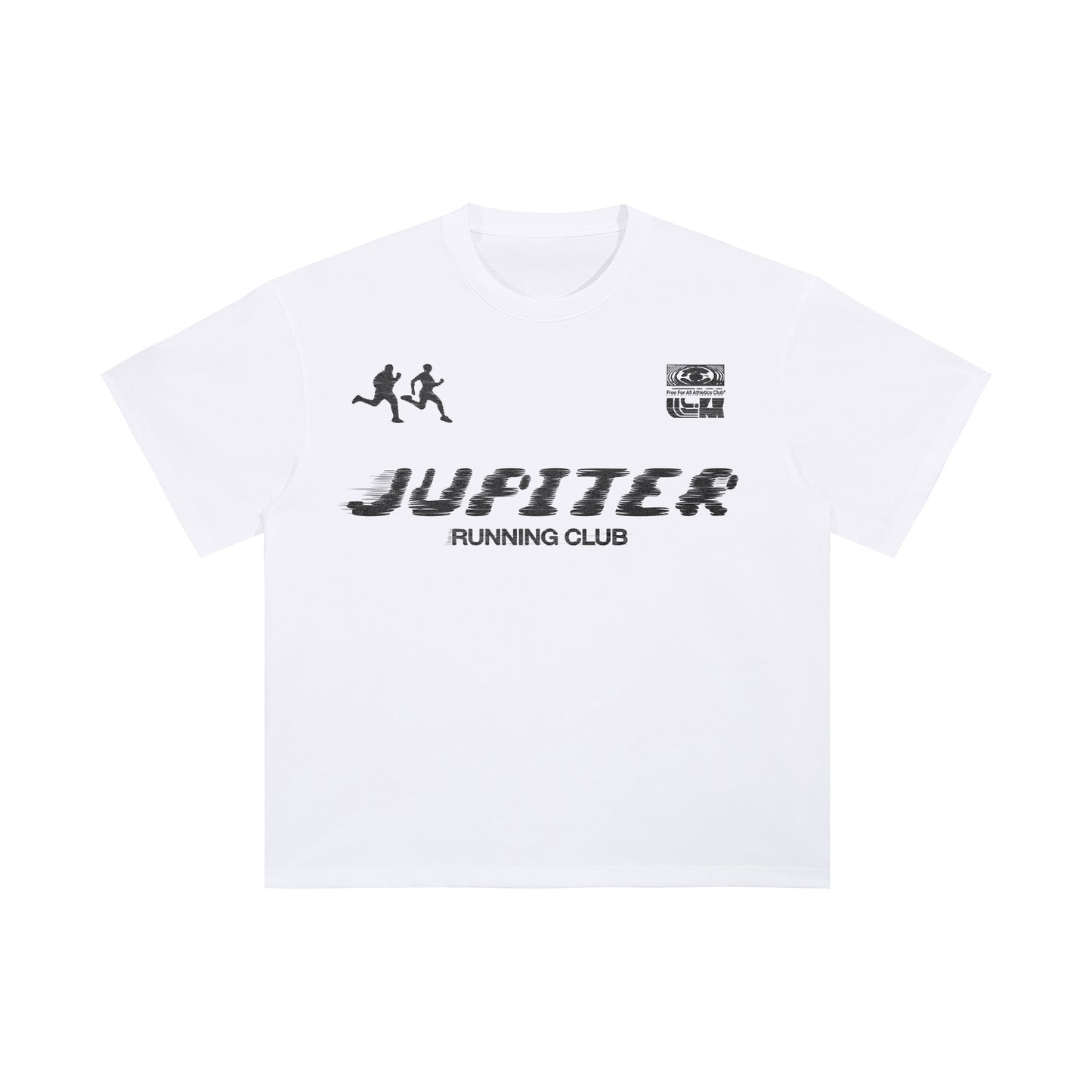 JUPITER RUNNING CLUB | T-SHIRT