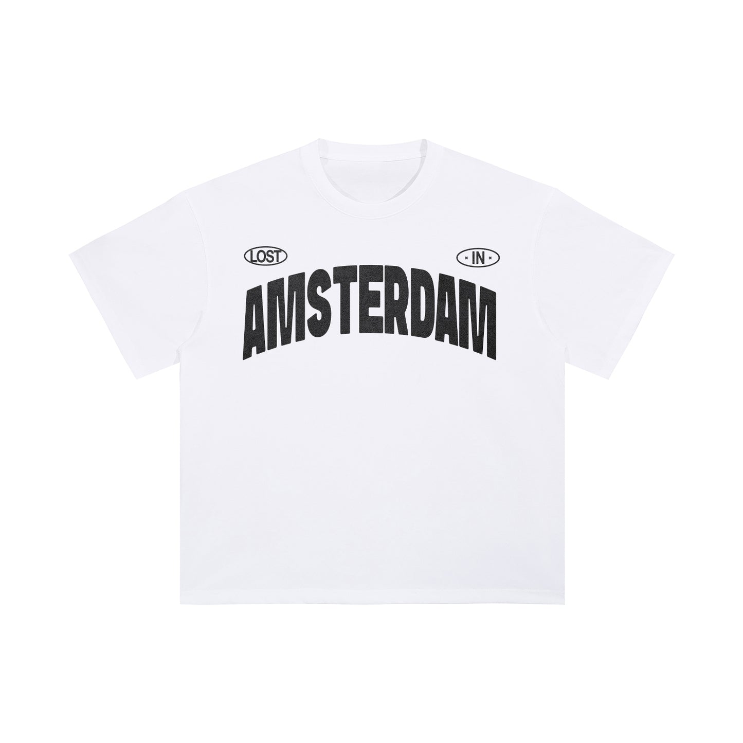 LOST IN AMSTERDAM | T-SHIRT