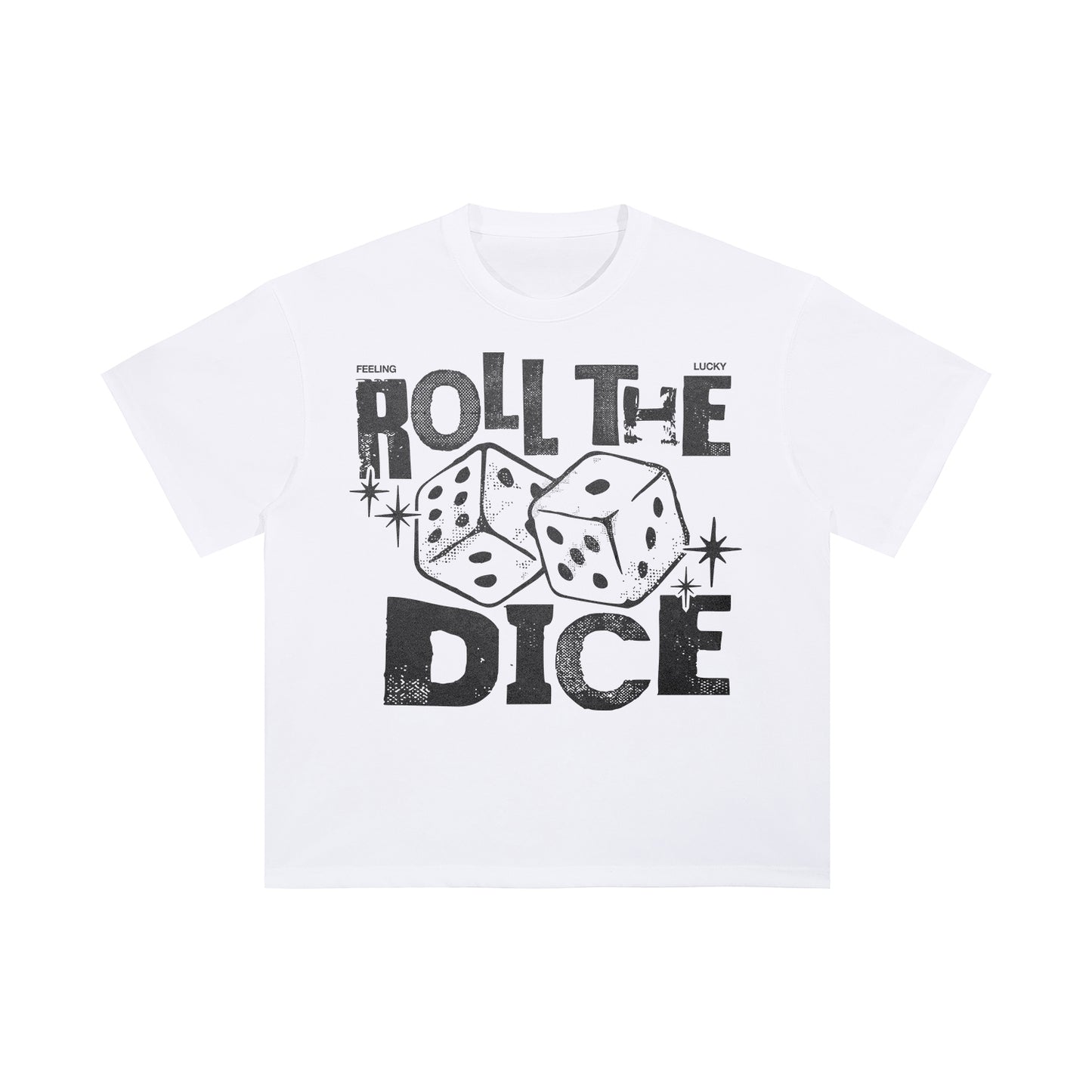 ROLL THE DICE | T-SHIRT